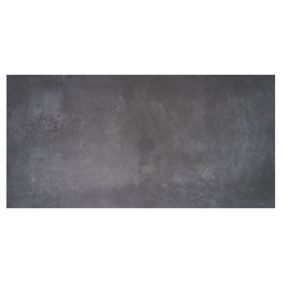 Gres mrozoodporny Luna 60 x 120 cm anthracite lappato 2,16 m2