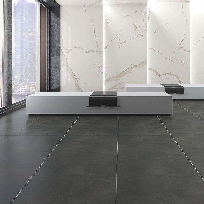 Gres mrozoodporny Luna 60 x 120 cm anthracite lappato 2,16 m2