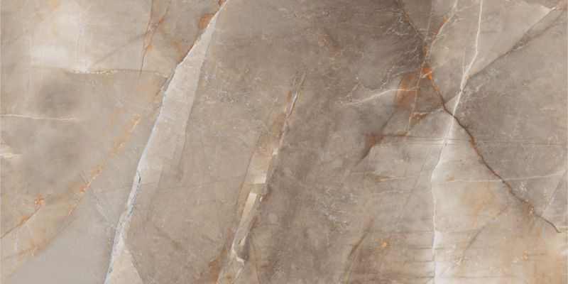 Gres mrozoodporny Marbene Ceramstic 60 x 120 cm brown 1,44 m2