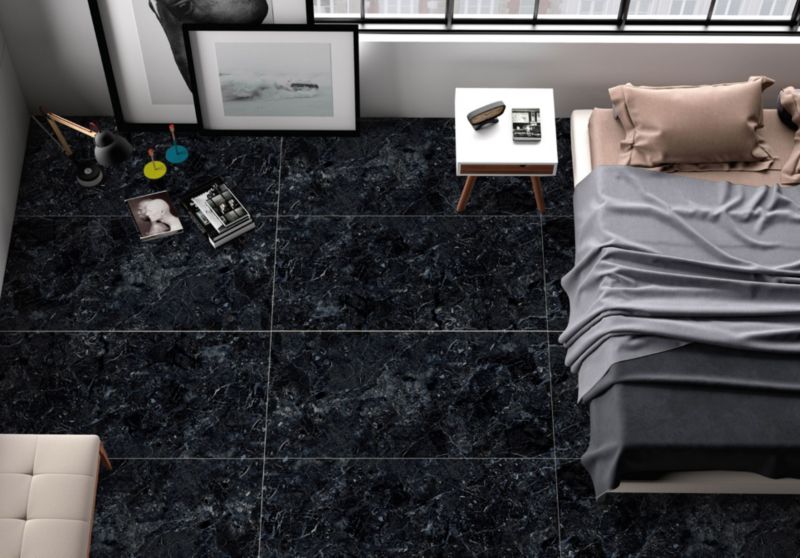 Gres mrozoodporny Mistic 60 x 120 cm indigo 1,44 m2