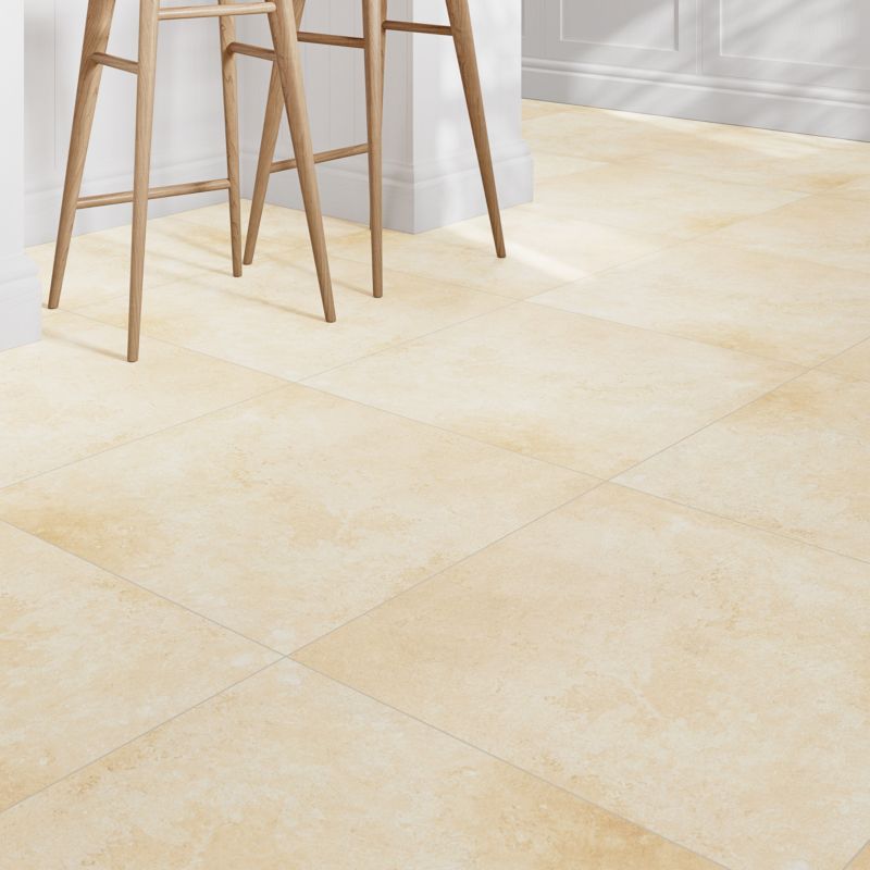 Gres mrozoodporny Olden Cerrad 59,7 x 59,7 cm beige 1,78 m2