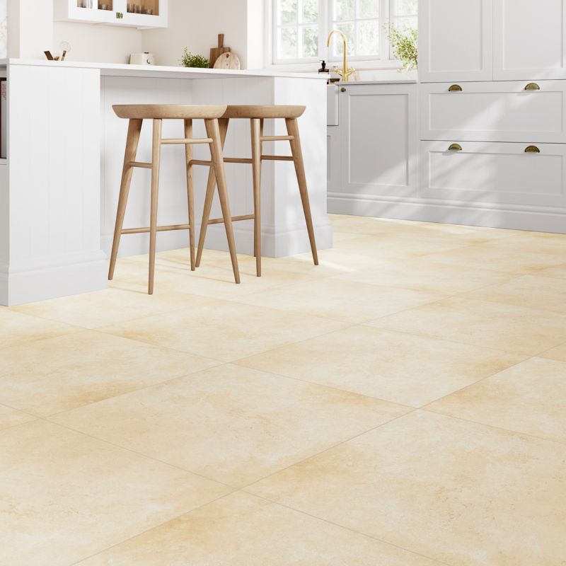 Gres mrozoodporny Olden Cerrad 59,7 x 59,7 cm beige 1,78 m2