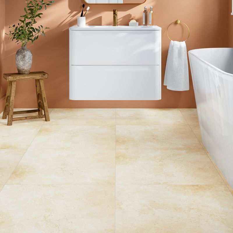 Gres mrozoodporny Olden Cerrad 59,7 x 59,7 cm beige 1,78 m2