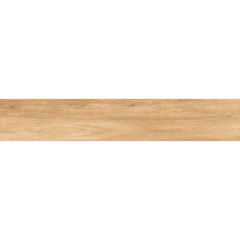 Gres mrozoodporny Pine Wood Euroceramika 120 x 20 cm beige mat 1,2 m2