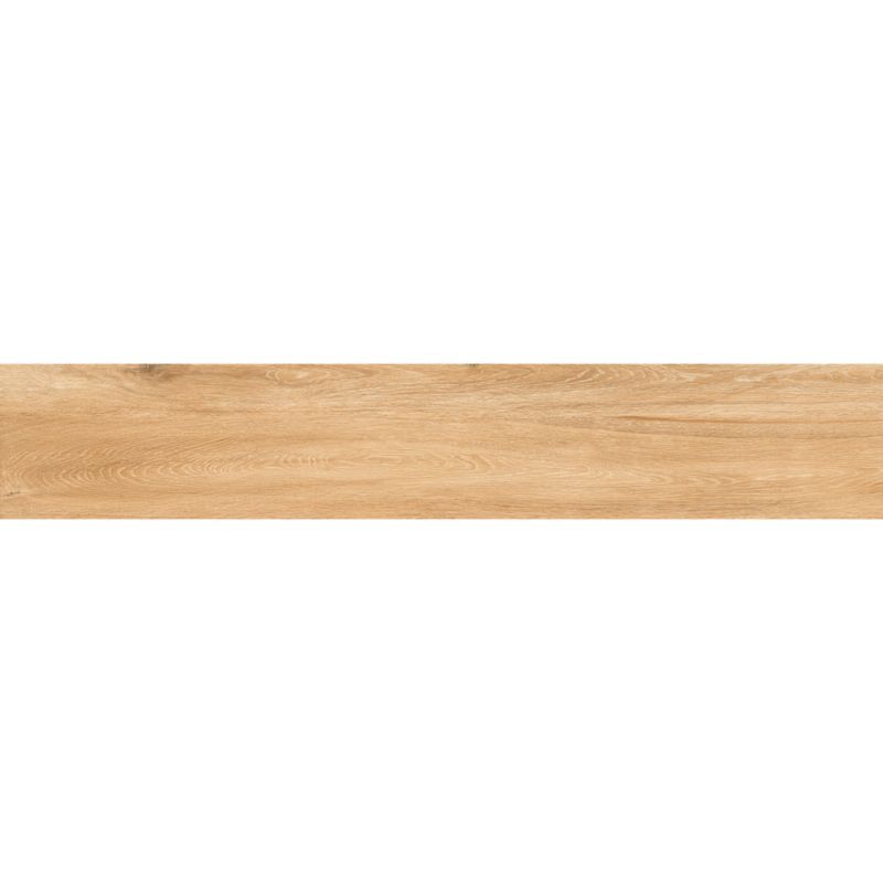 Gres mrozoodporny Pine Wood Euroceramika 120 x 20 cm beige mat 1,2 m2