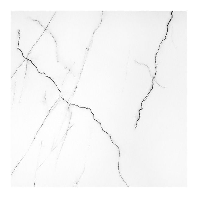 Gres mrozoodporny polerowany Mavros Ceramstic 60 x 60 cm bianco 1,44 m2 25 kg