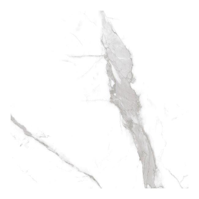 Gres mrozoodporny polerowany szkliwiony Cosmopolitan 60 x 60 cm biały 1,44 m2