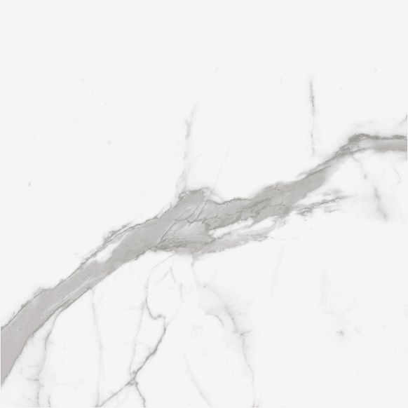 Gres mrozoodporny polerowany szkliwiony Cosmopolitan 60 x 60 cm biały 1,44 m2