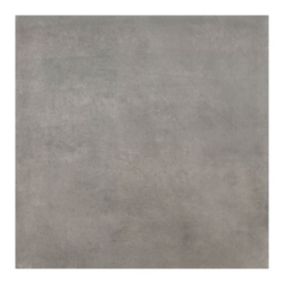 Gres mrozoodporny Sepia 79,7 x 79,7 cm graphite 1,27 m2
