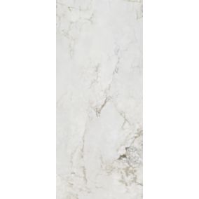 Gres mrozoodporny Shellstone 274,8 x 119,8 cm biały 3,29 m2