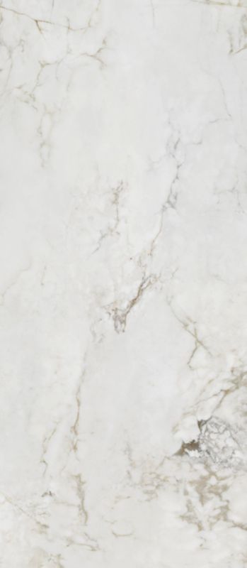 Gres mrozoodporny Shellstone Arte 274,8 x 119,8 cm biały 3,29 m2