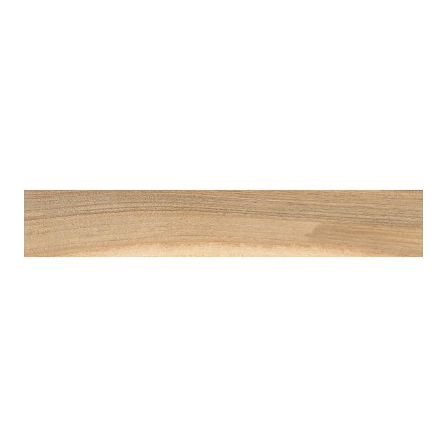 Gres mrozoodporny Sherwood Oak 7,5 x 45 cm 0,9 m2