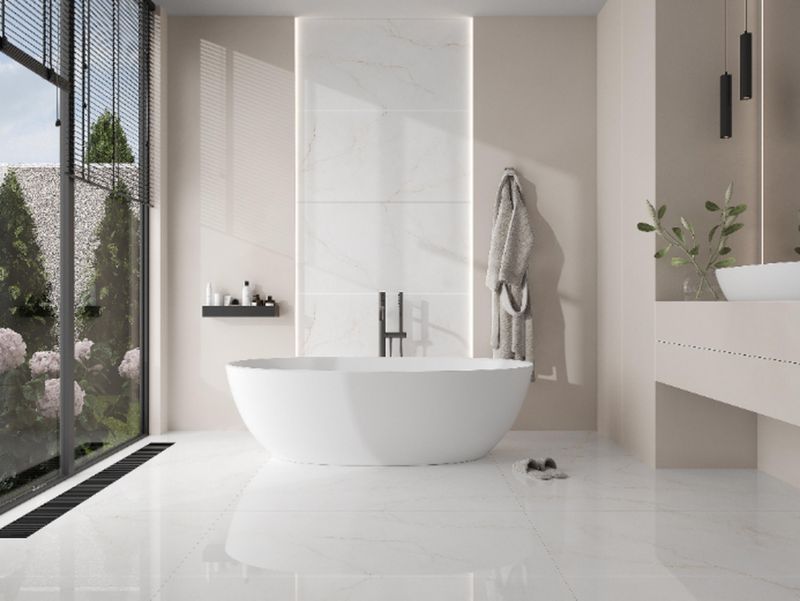 Gres mrozoodporny Stone Ceramstic 60 x 120 cm serpentina 1,44 m2