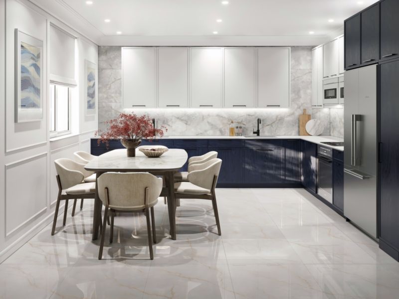Gres mrozoodporny Stone Ceramstic 60 x 120 cm serpentina 1,44 m2