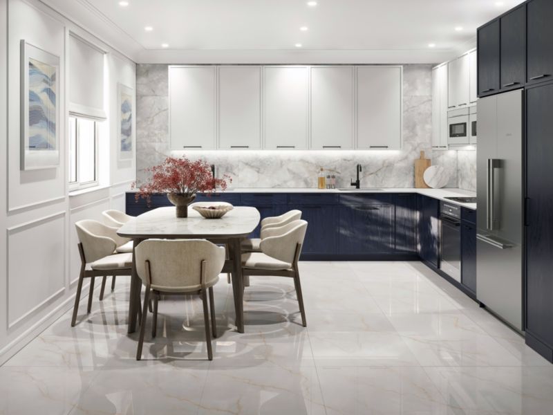 Gres mrozoodporny Stone Ceramstic 60 x 120 cm serpentina 1,44 m2