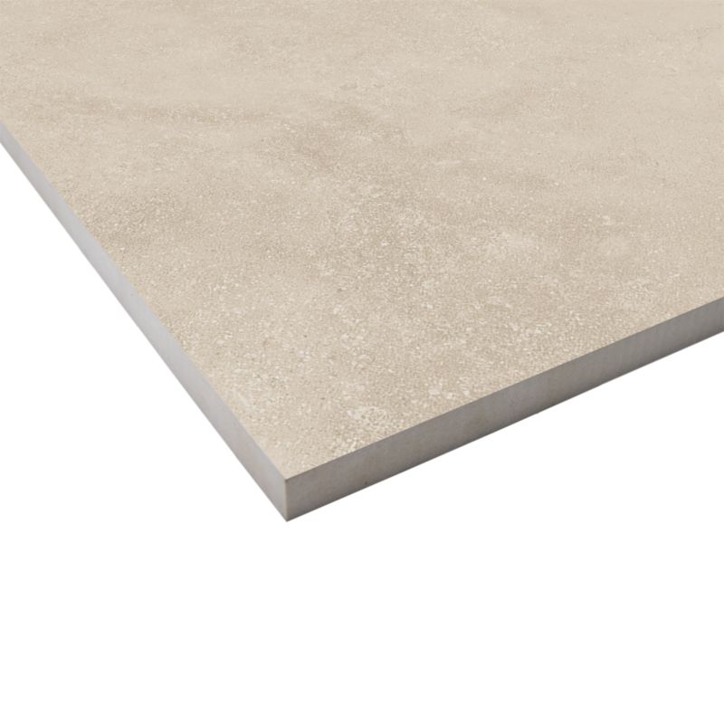 Gres mrozoodporny szkliwiony Birro 60 x 60 x 2 cm beige 0,72 m2