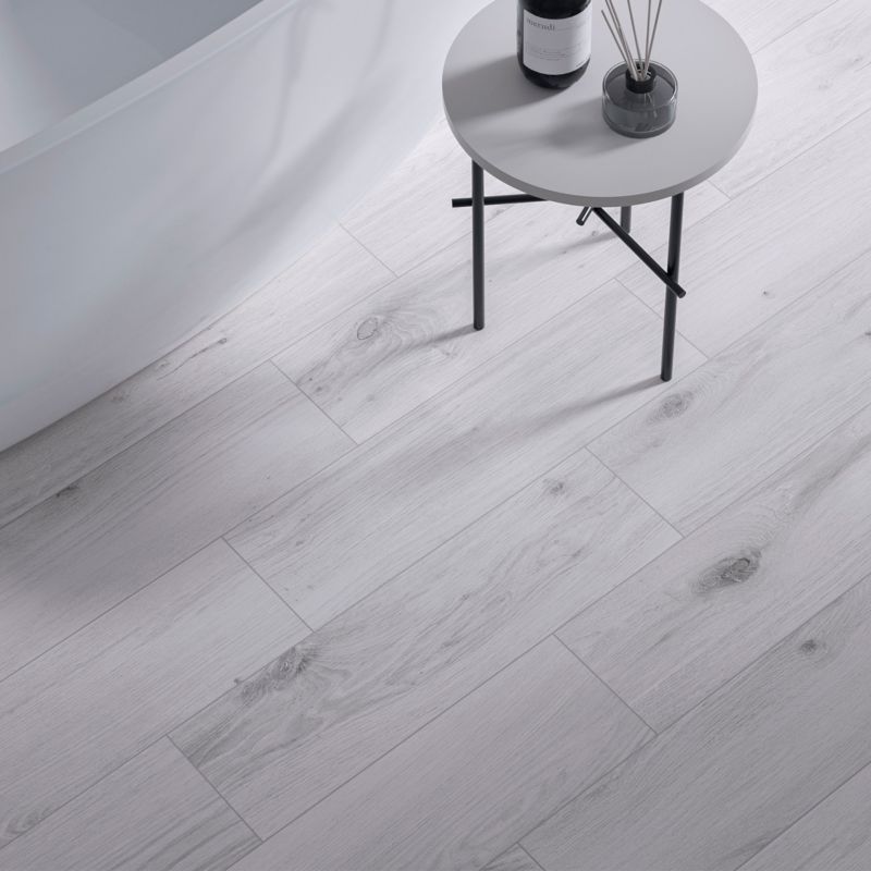 Gres mrozoodporny szkliwiony Bontova GoodHome 17,5 x 60 cm grey 1,05 m2