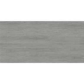 Gres mrozoodporny szkliwiony Boronia GoodHome 29,8 x 59,8 cm grey 1,6 m2