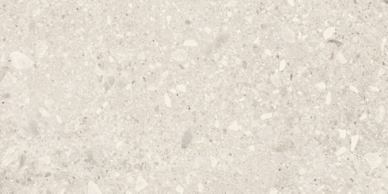 Gres mrozoodporny szkliwiony Borsa 60 x 120 cm biały 1,43 m2