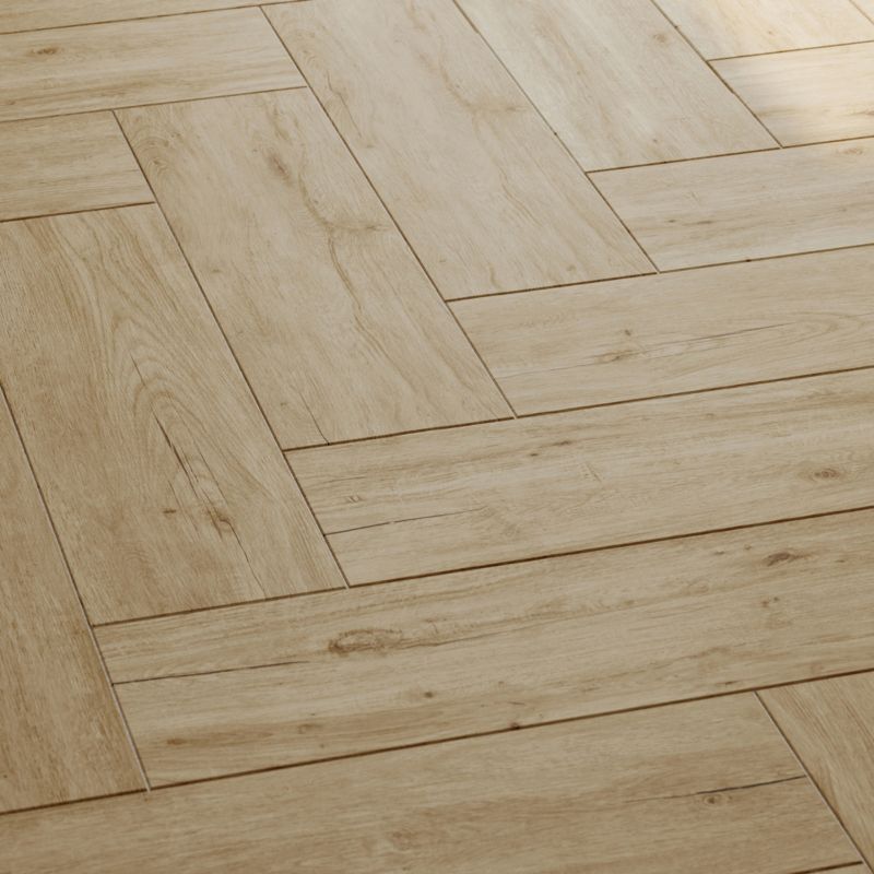 Gres mrozoodporny szkliwiony Boxwood GoodHome 18,5 x 59,8 cm brown 1 m2