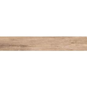 Gres mrozoodporny szkliwiony Copenhaguen 20 x 120 cm camel 1,68 m2