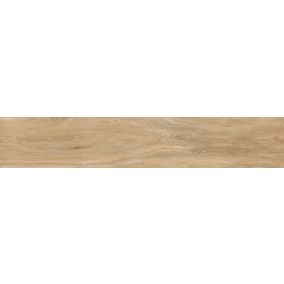 Gres mrozoodporny szkliwiony Cordoba Egen 20 x 120 cm beige 1,2 m2