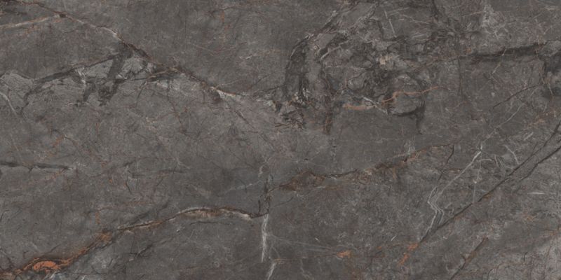 Gres mrozoodporny szkliwiony Darwin Egen 60 x 120 cm nero 2,16 m2