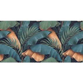 Gres mrozoodporny szkliwiony Destiny 60 x 120 cm botanico 0,72 m2