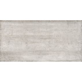 Gres mrozoodporny szkliwiony Docks 60 x 120 cm light grey 1,44 m2