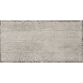Gres mrozoodporny szkliwiony Docks 60 x 120 cm taupe 1,44 m2