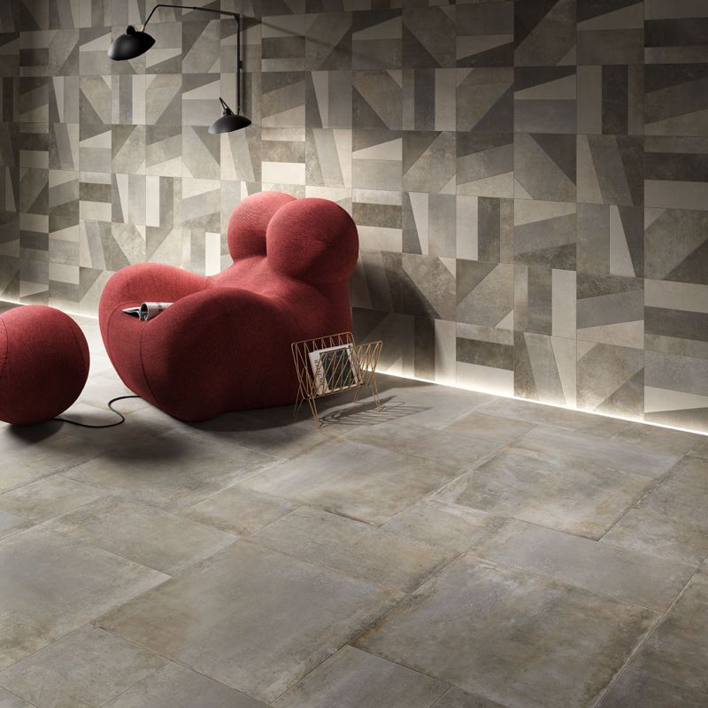 Gres mrozoodporny szkliwiony Dolmen 60 x 120 cm corda 1,44 m2