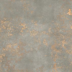 Gres mrozoodporny szkliwiony Gold Concrete 59,8 x 59,8 cm grey 1,07 m2