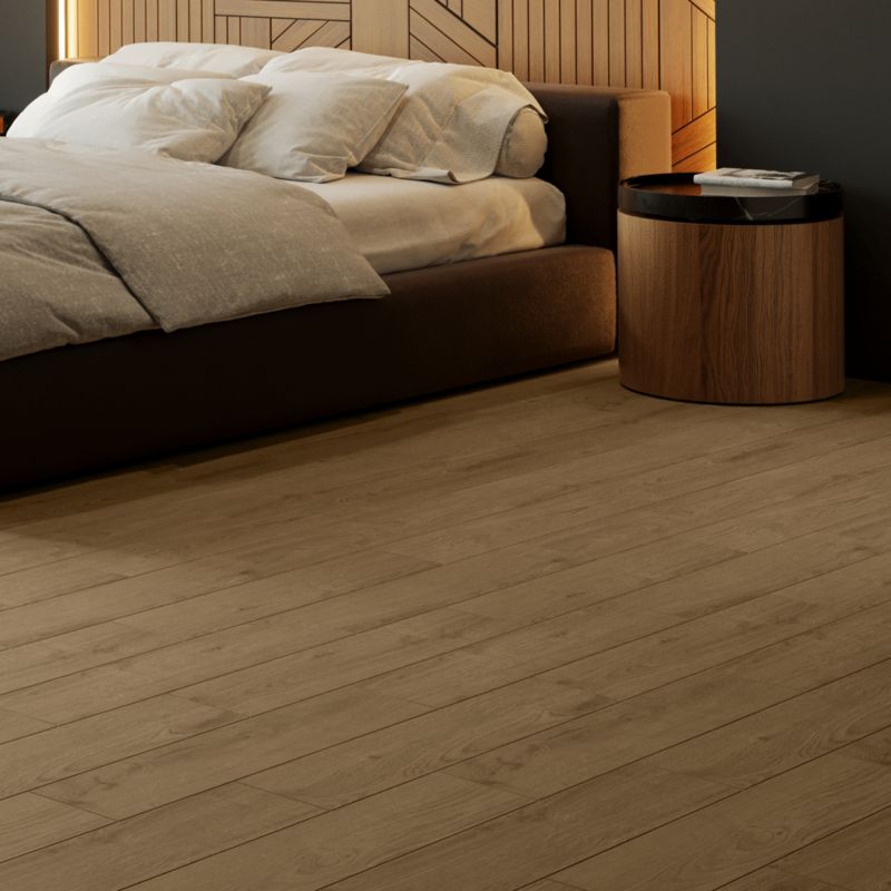 Gres mrozoodporny szkliwiony Goro GoodHome 15,5 x 62 cm beżowy 1,34 m2