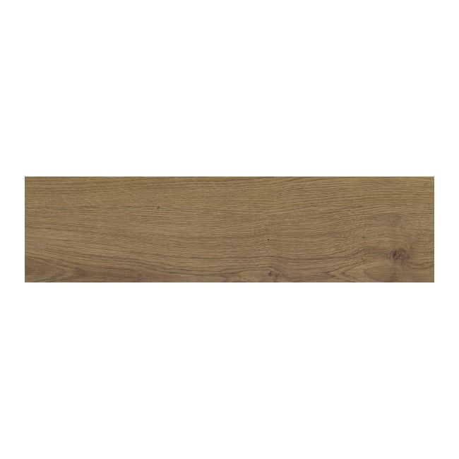 Gres mrozoodporny szkliwiony Goro GoodHome 15,5 x 62 cm brązowy 1,34 m2