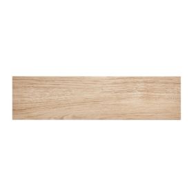 Gres mrozoodporny szkliwiony Guigliano GoodHome 18,5 x 59,8 cm beige 1 m2