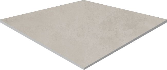 Gres mrozoodporny szkliwiony Hektor 60 x 60 cm light grey 0,7 m2
