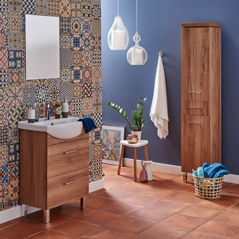 Gres mrozoodporny szkliwiony Heritage 33,15 x 33,15 cm mix 1,32 m2