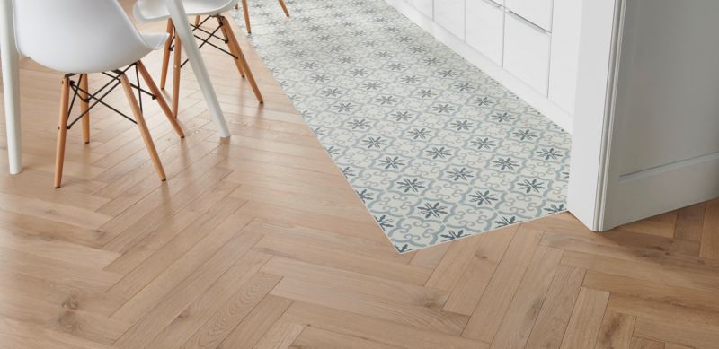 Gres mrozoodporny szkliwiony Hydrolic Callis 3 20 x 20 cm niebieski 1 m2