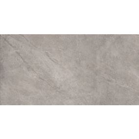 Gres mrozoodporny szkliwiony Kamio 120 x 60 cm grey mat 1,44 m2