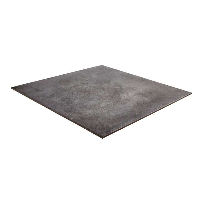 Mrazuvzdorná glazovaná dlažba Konkrete GoodHome 59,8 x 59,8 cm antracit 1,07 m2.