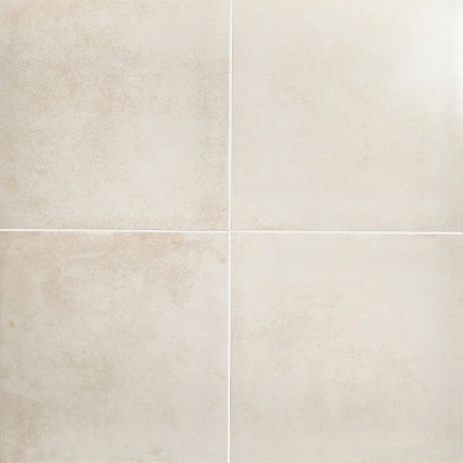 Gres mrozoodporny szkliwiony Konkrete GoodHome 59,8 x 59,8 cm ivory 1,07 m2