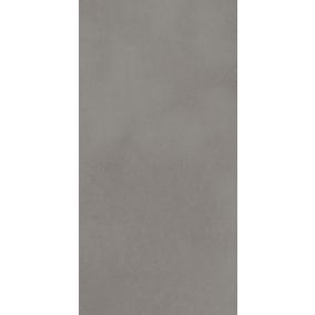 Gres mrozoodporny szkliwiony Lefkada 30 x 60 cm ciemny szary 1,62 m2