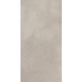 Gres mrozoodporny szkliwiony Lefkada 30 x 60 cm jasny szary 1,62 m2