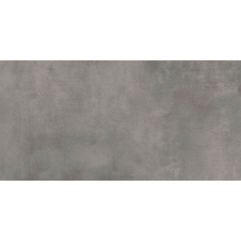 Gres mrozoodporny szkliwiony Litchou GoodHome 59,7 x 119,7 cm anthracite 1,43 m2