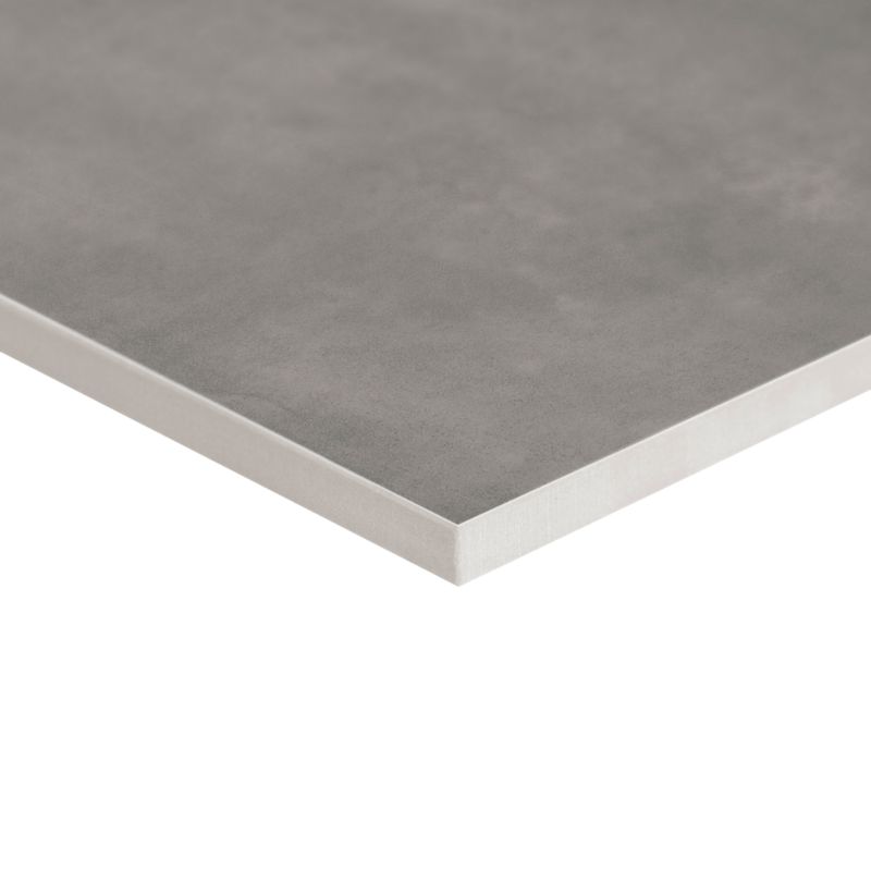 Gres mrozoodporny szkliwiony Litchou GoodHome 59,7 x 119,7 cm anthracite 1,43 m2