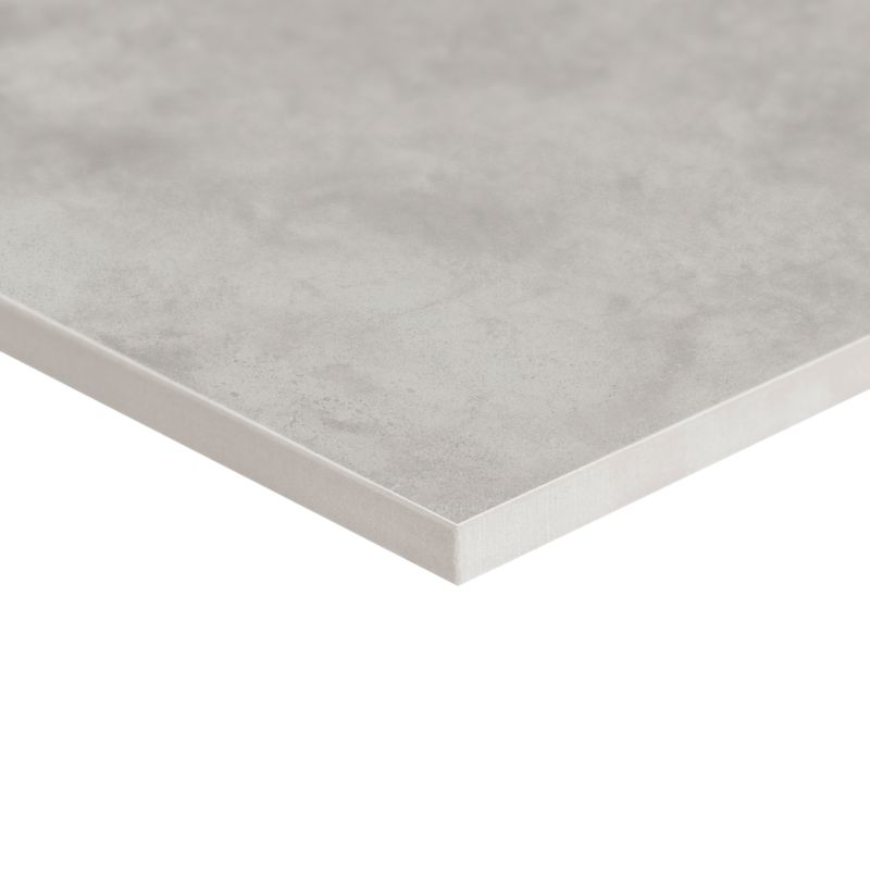 Gres mrozoodporny szkliwiony Litchou GoodHome 59,7 x 119,7 cm grey 1,43 m2