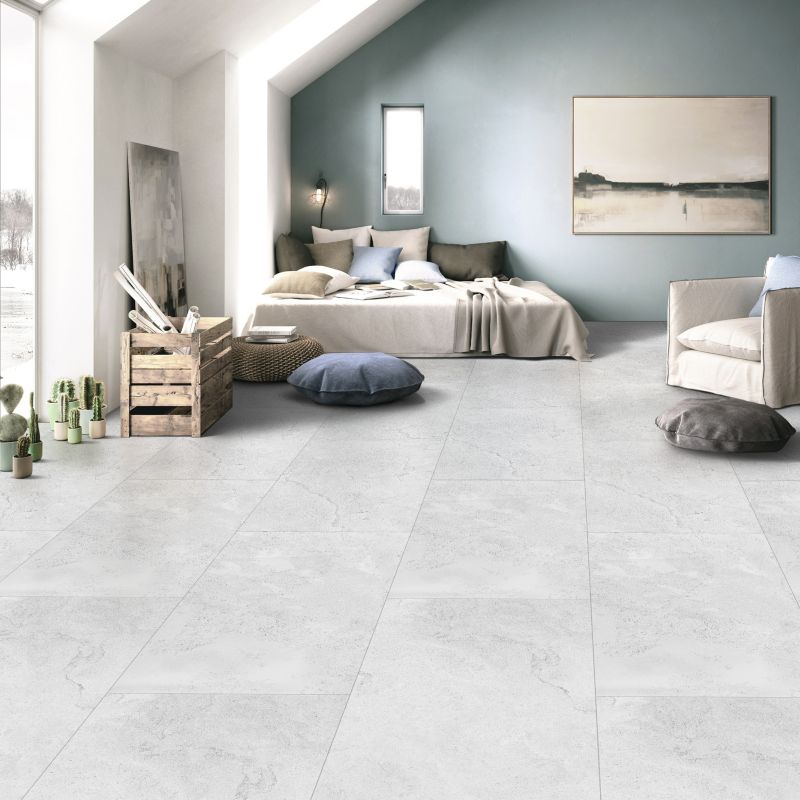 Gres mrozoodporny szkliwiony Marton Egen 60 x 120 cm gris 1,44 m2