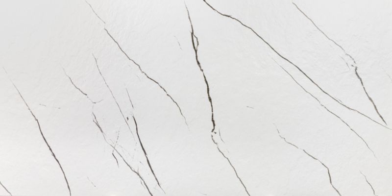 Gres mrozoodporny szkliwiony Mavros Slate 60 x 120 cm white 1,44 m2