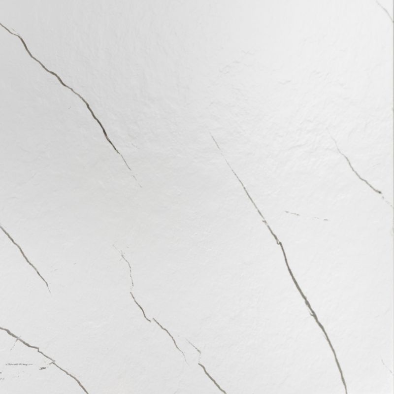 Gres mrozoodporny szkliwiony Mavros Slate 60 x 60 cm white 1,44 m2