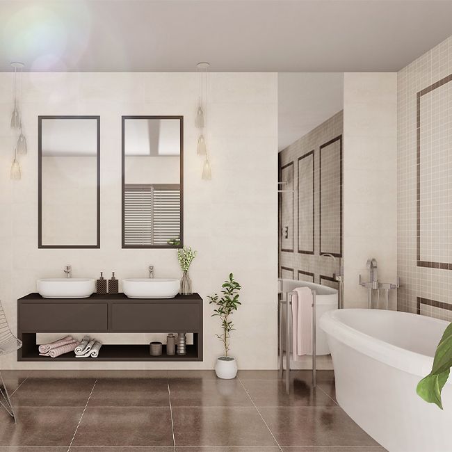 Gres mrozoodporny szkliwiony Metal ID Colours 60 x 60 cm anthracite 1,08 m2